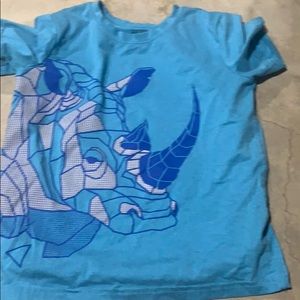 Rhino t shirt